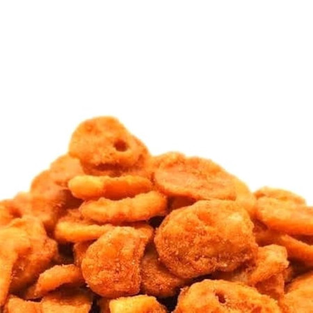 Kacang Koro Kupas Rasa Pedas 500gram- Broad Bean Spicy Flavour - Pedas