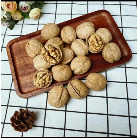 WALNUT ROASTED - KACANG WALNUT PANGGANG/OVEN