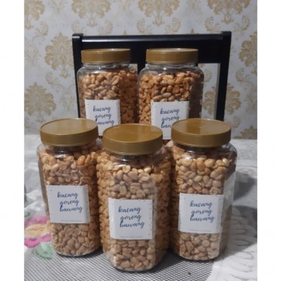 Kacang Goreng Bawang Gurih 400 g