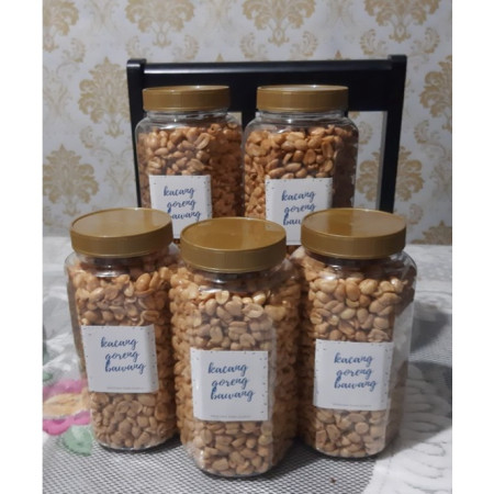 Kacang Goreng Bawang Gurih 400 g