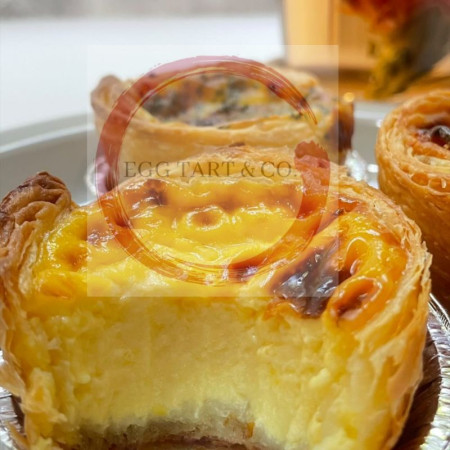 Mix Egg Tart & Quiche / Pie