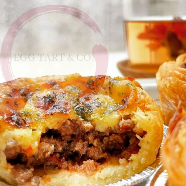 Mix Egg Tart & Quiche / Pie
