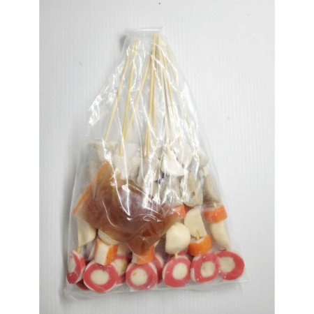 SATE MIX SEAFOOD (10 TUSUK)