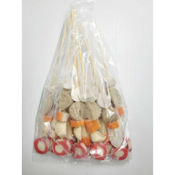 SATE MIX SEAFOOD (10 TUSUK)