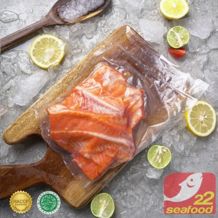 Tulang Salmon 1 kg / Seafood 22