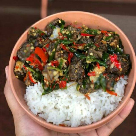 Paru Aceh Lady - Level Spicy