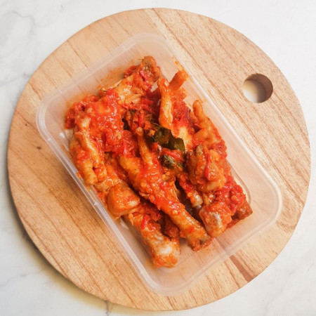 KIRIM INSTAN LAUK FROZEN HOMEMADE