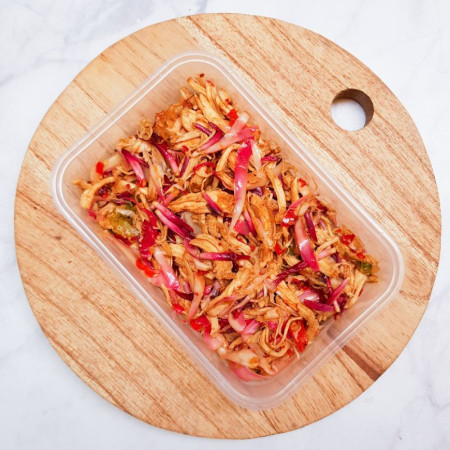 KIRIM INSTAN LAUK FROZEN HOMEMADE - Suwir Kecombrang 170gr