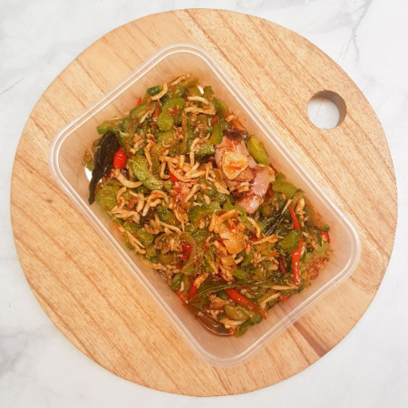 KIRIM INSTAN LAUK FROZEN HOMEMADE - Pare Teri Medan