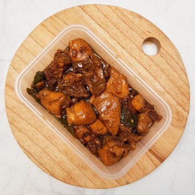 KIRIM INSTAN LAUK FROZEN HOMEMADE - Ayam Teriyaki