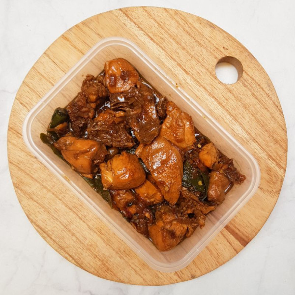 KIRIM INSTAN LAUK FROZEN HOMEMADE - Ayam Teriyaki