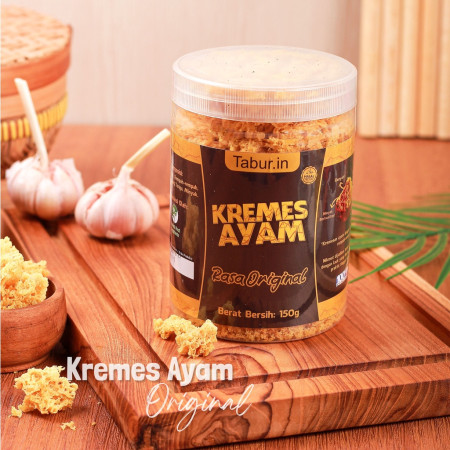 Kremes | Kremesan Ayam | Kremes Ayam TABUR.IN
