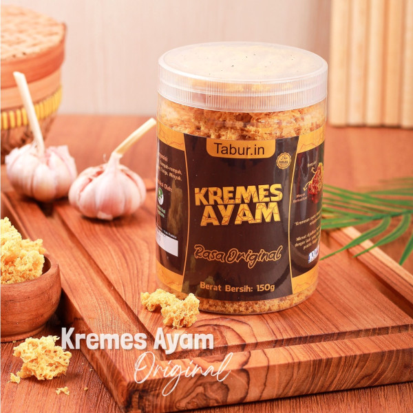 Kremes | Kremesan Ayam | Kremes Ayam TABUR.IN