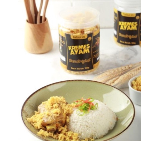 Kremes | Kremesan Ayam | Kremes Ayam TABUR.IN