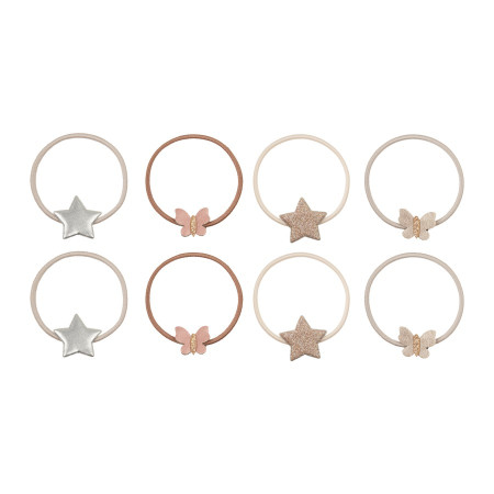 Mimi & Lula Mystical Mixed Ponies / Aksesoris Ikat Rambut Anak