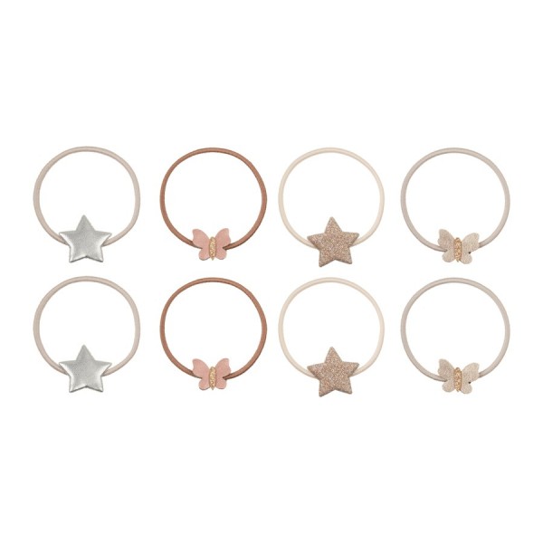 Mimi & Lula Mystical Mixed Ponies / Aksesoris Ikat Rambut Anak