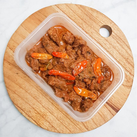 KIRIM INSTAN LAUK FROZEN HOMEMADE - Sampi Bumbu Bali