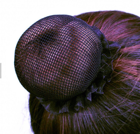 Accessories Hair Bun Net Ballet Cepol Rambut Anak Awet dan Bagus