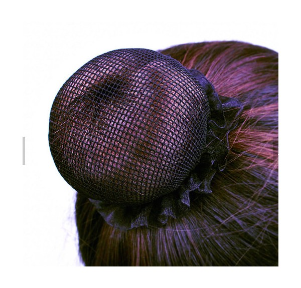 Accessories Hair Bun Net Ballet Cepol Rambut Anak Awet dan Bagus
