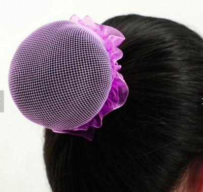 Accessories Hair Bun Net Ballet Cepol Rambut Anak Awet dan Bagus