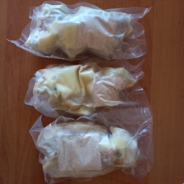 Wonton soup/ Pangsit Kuah bisa 2 Porsi Frozen