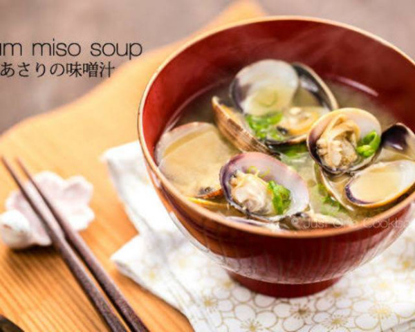 Miso Soup Koki Jempol