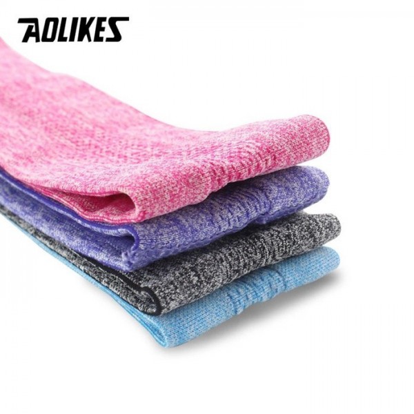 headband AOLIKES 2103 sweatband head sweat band bando bandana kepala