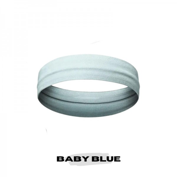 Upletics Sweat Sport Headband Anti Slip | Ikat Kepala & Bando Olahraga