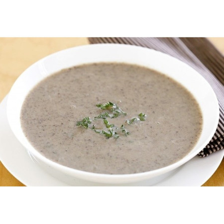 Mushroom Soup 200 Gram / Ready to Eat / Sop Jamur