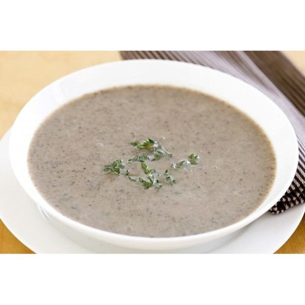 Mushroom Soup 200 Gram / Ready to Eat / Sop Jamur