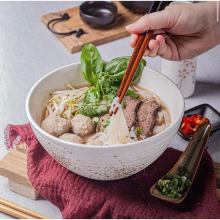 Collagen Pho Noodle Soup