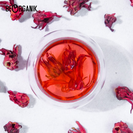 Teh Rosella Merah / Red Rosella Beorganik