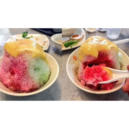 ES ABCD uncle Muthu Upin Ipin Asli