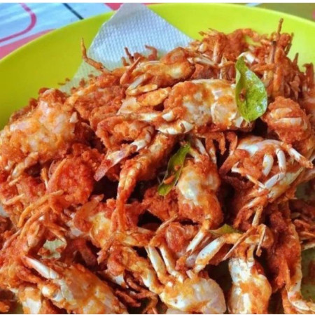 BABY CRAB PEDAS D. JERUK