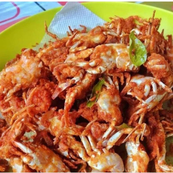 BABY CRAB PEDAS D. JERUK
