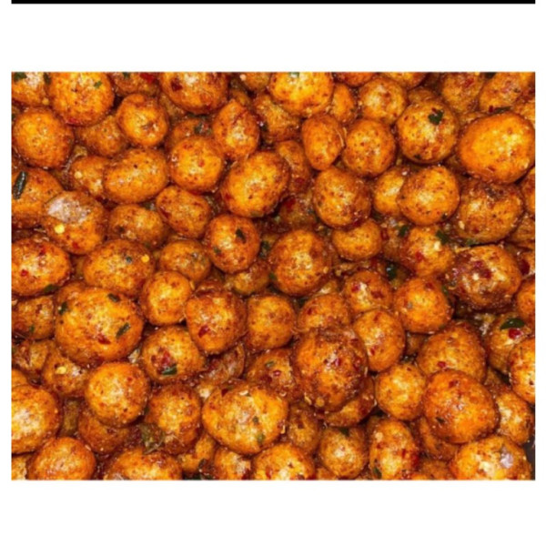 CIMOL KERING PEDAS AROMA DAUN JERUK BERAT 150 gram