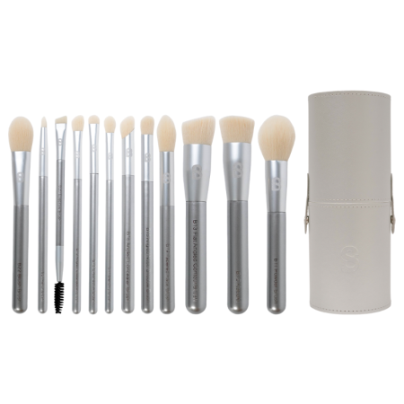BUTTONSCARVES BEAUTY  Everyday Brush Set