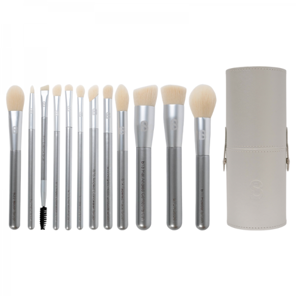 BUTTONSCARVES BEAUTY  Everyday Brush Set