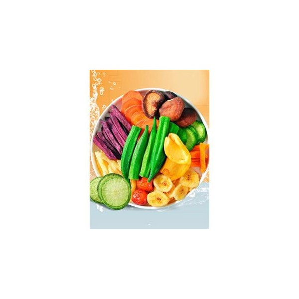 Lezat Cemilan Snack Sayur | Dried vegetable | Snack Sehat Diet