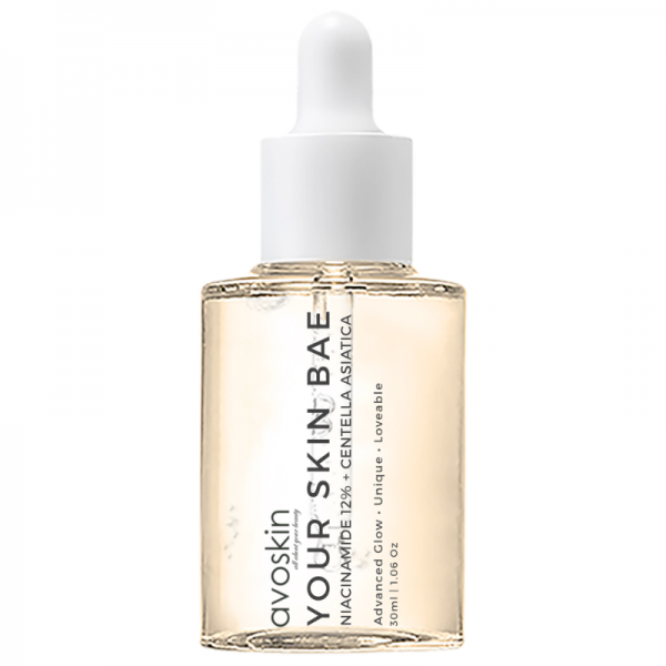 AVOSKIN  YOUR SKIN BAE SERIES Niacinamide 12% + Centella 30ml