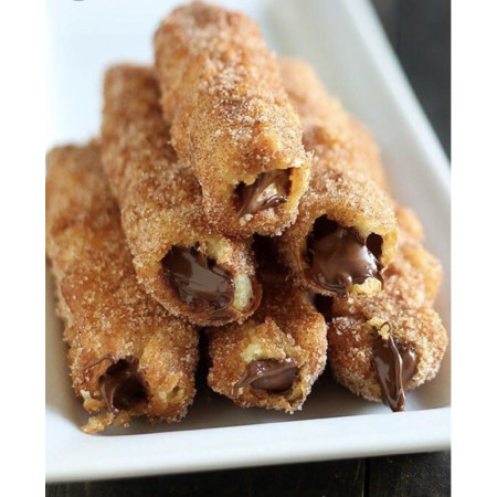 Churros Tepung premix Instant Siap pakai kemasan 1 Kg