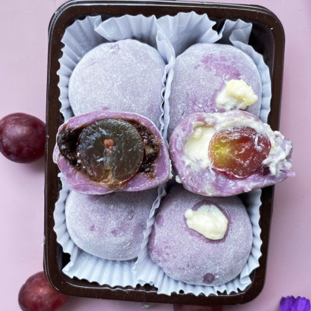 MOCHI DAIFUKU MOCHI CHOCO GRAPE
