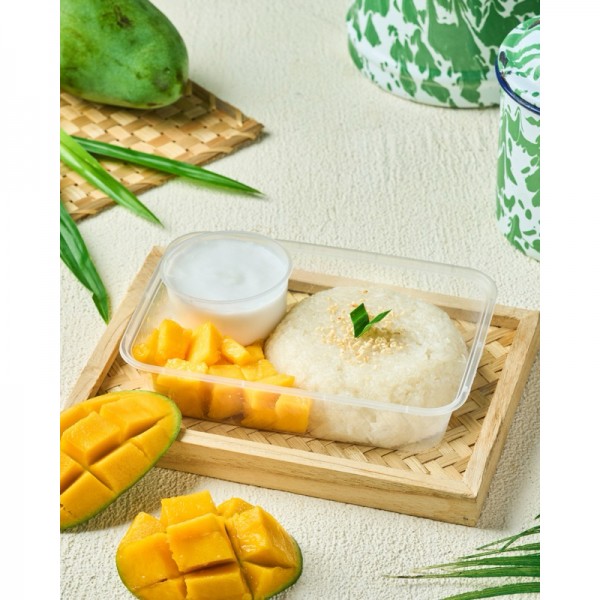 DESSERT MANGO STICKY RICE