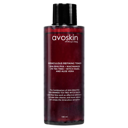 AVOSKIN  Miraculous Refining Toner 100ml
