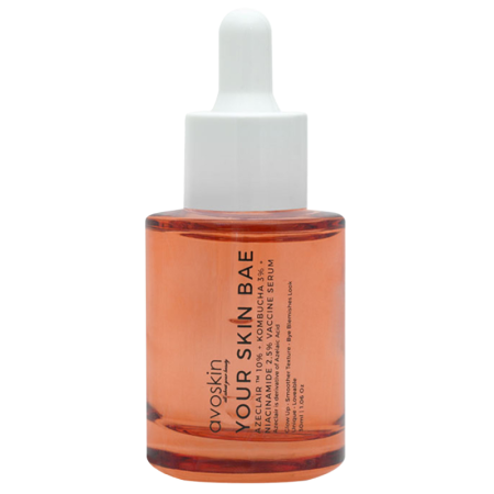 AVOSKIN  Your Skin Bae Serum YSB Azeclair 10% + Niacinamide 2,5% + Kombucha Vaccine Serum 30ml