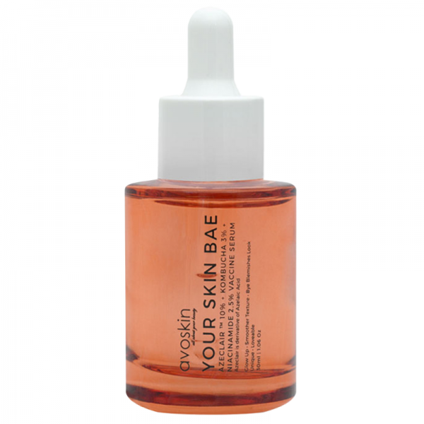 AVOSKIN  Your Skin Bae Serum YSB Azeclair 10% + Niacinamide 2,5% + Kombucha Vaccine Serum 30ml