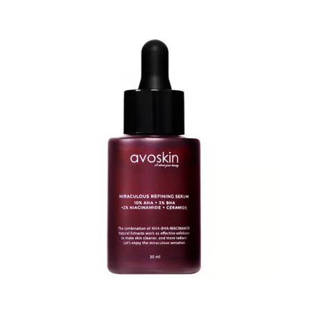 AVOSKIN  Miraculous Refining Serum 30ml