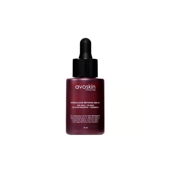 AVOSKIN  Miraculous Refining Serum 30ml