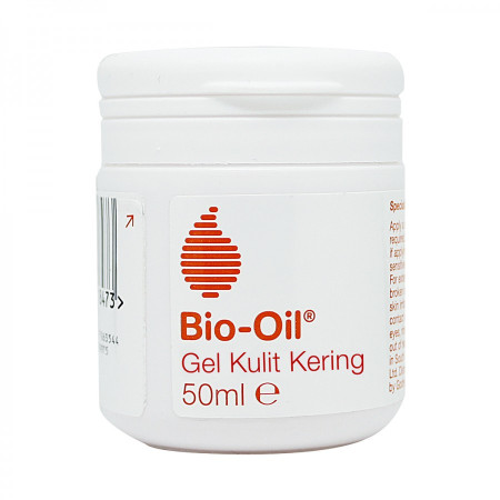 BIO OIL  Dry Skin Gel 50ml