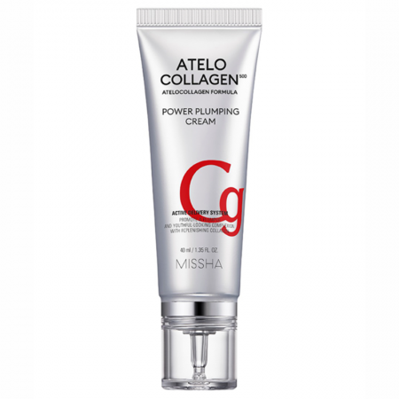 MISSHA  Atelocollagen500 Power Plumping Cream 40ml